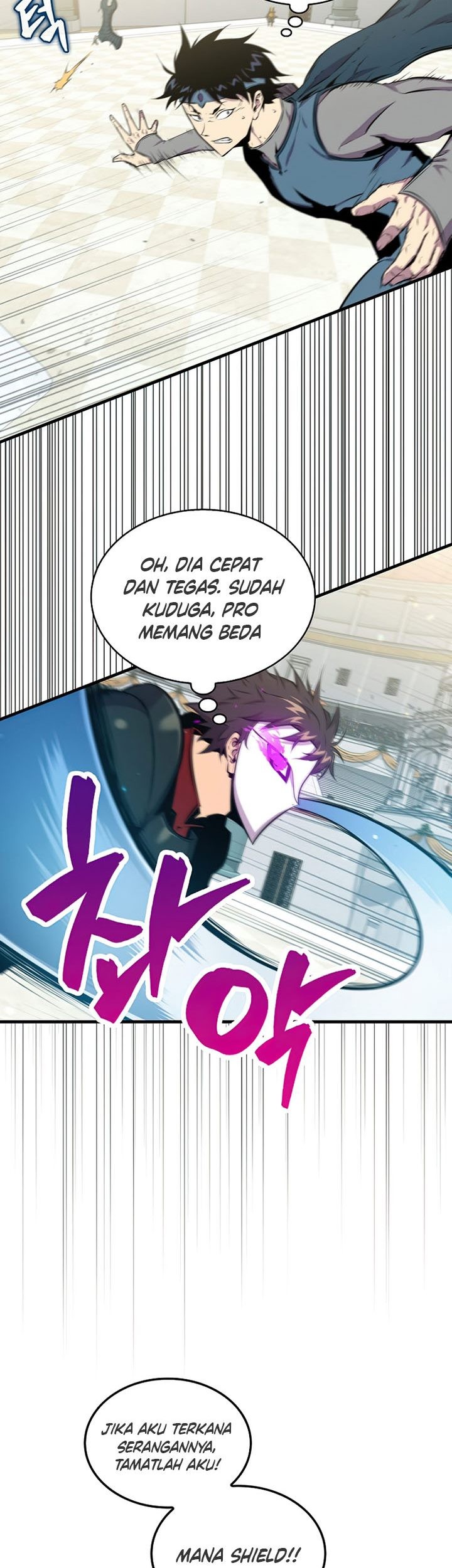 Sleeping Ranker Chapter 55 Gambar 12