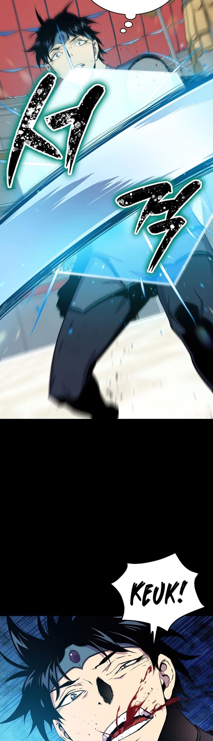 Sleeping Ranker Chapter 55 Gambar 16