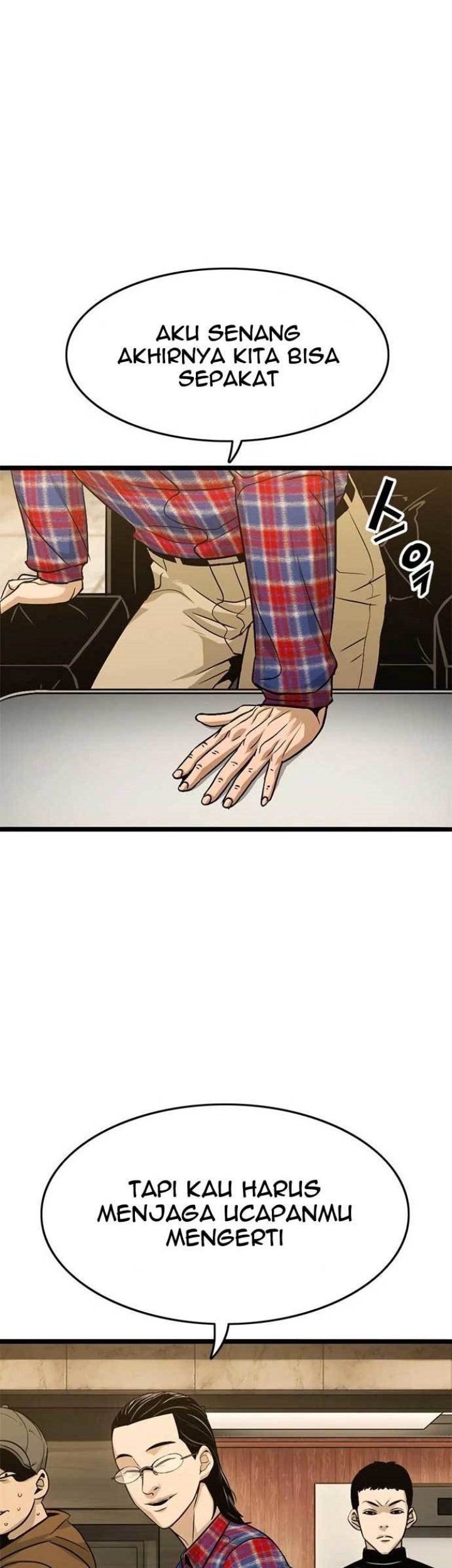 Death Row Boy Chapter 26 Gambar 27