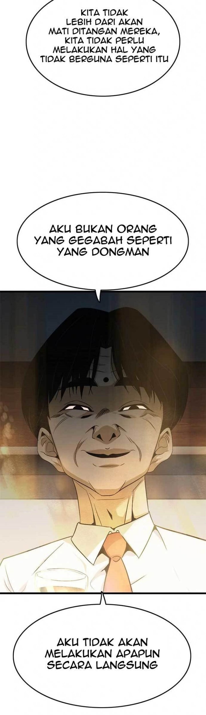 Death Row Boy Chapter 26 Gambar 35