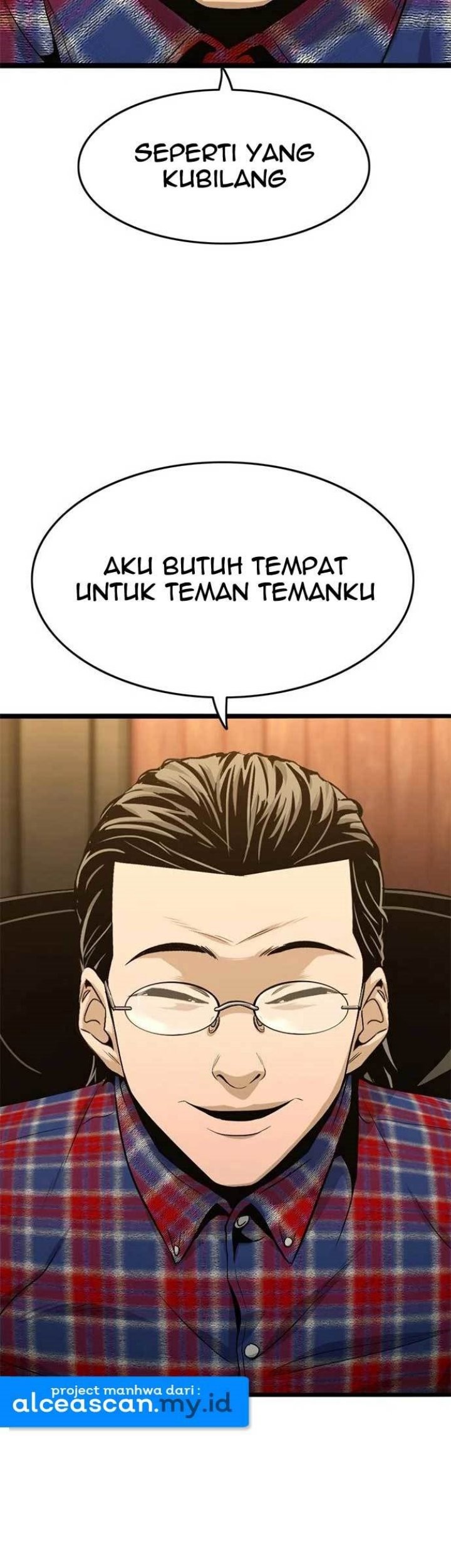 Death Row Boy Chapter 26 Gambar 19