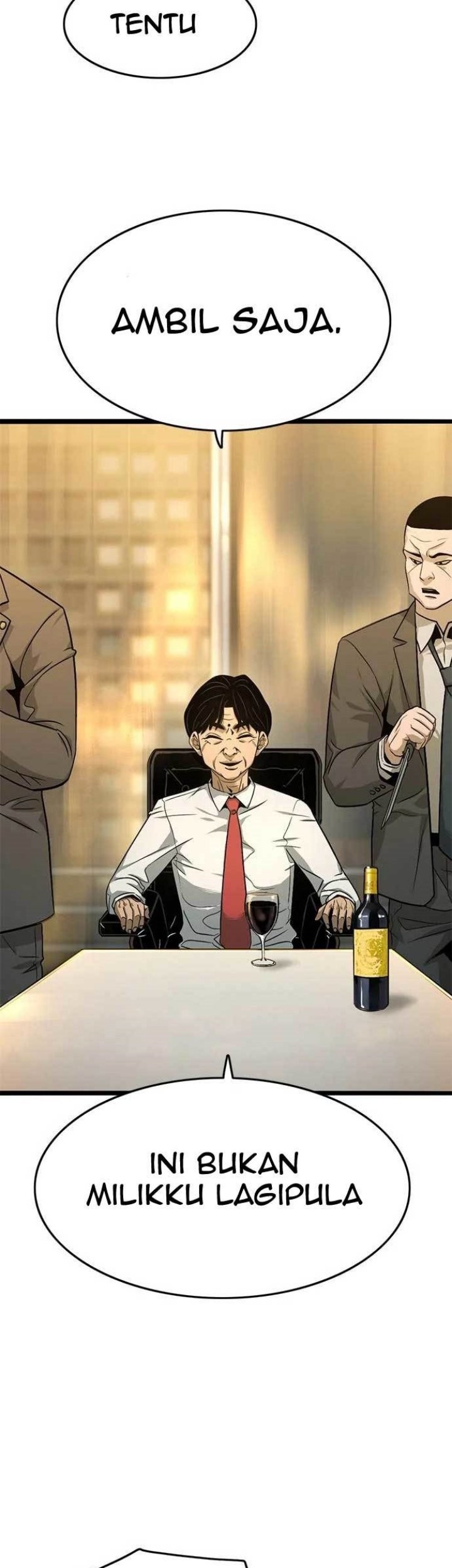 Death Row Boy Chapter 26 Gambar 23