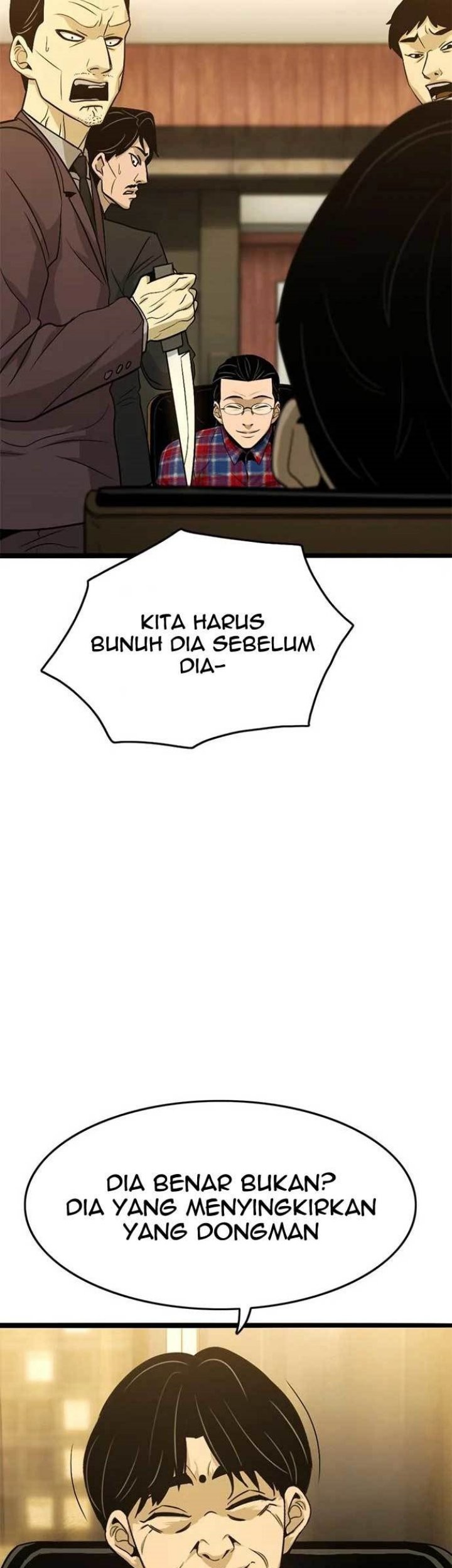 Death Row Boy Chapter 26 Gambar 25