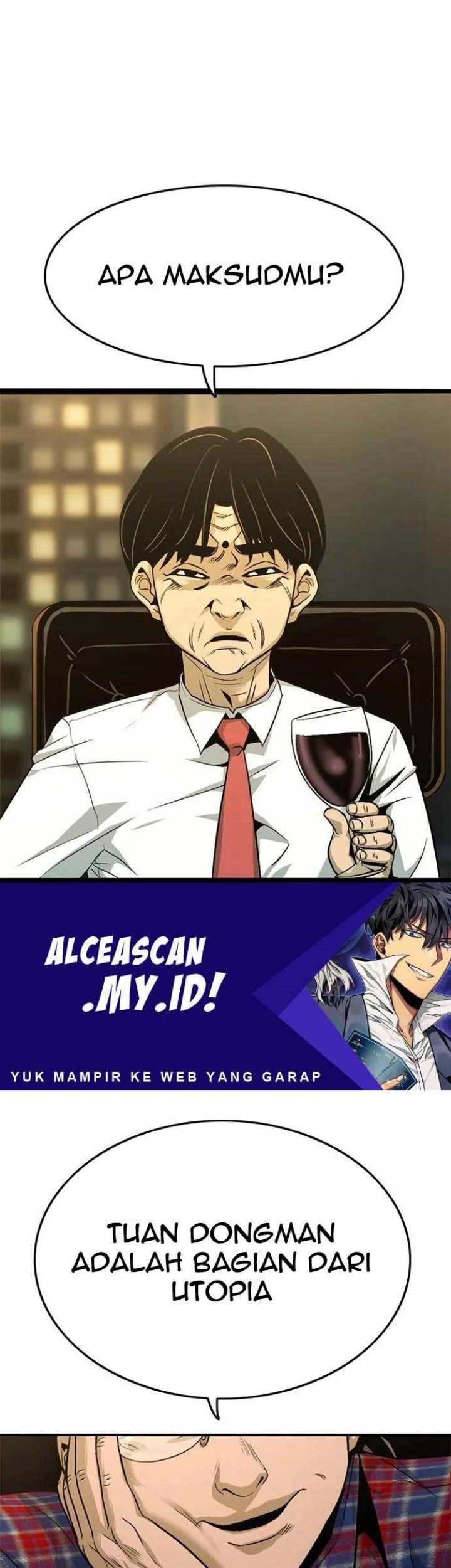 Komik Death Row Boy Chapter 26 gambar nomor 1