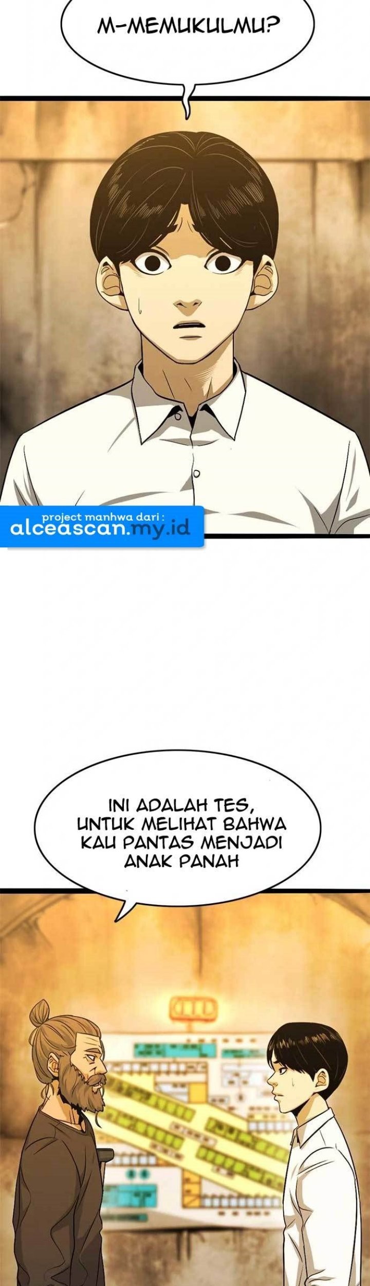 Death Row Boy Chapter 26 Gambar 47