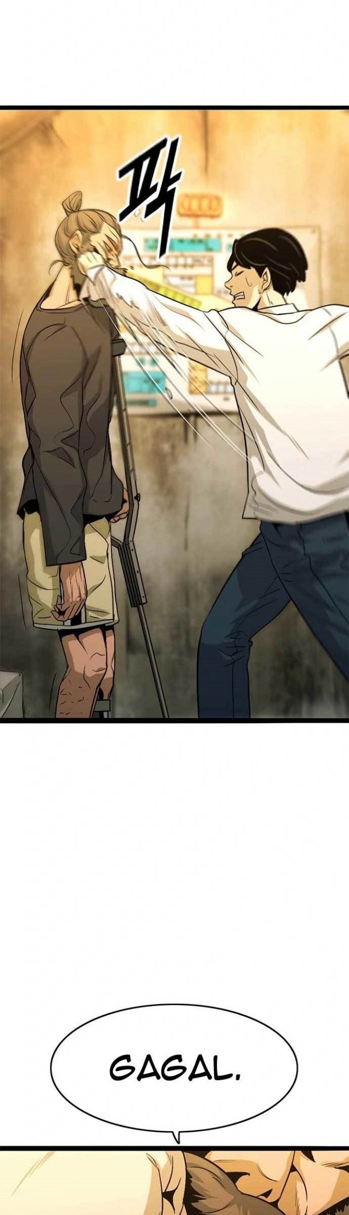 Death Row Boy Chapter 26 Gambar 51