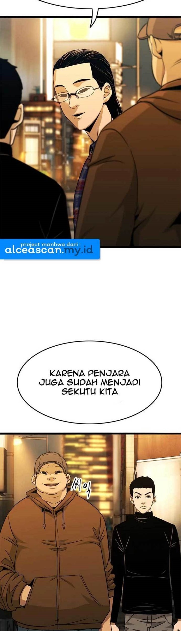 Death Row Boy Chapter 26 Gambar 39