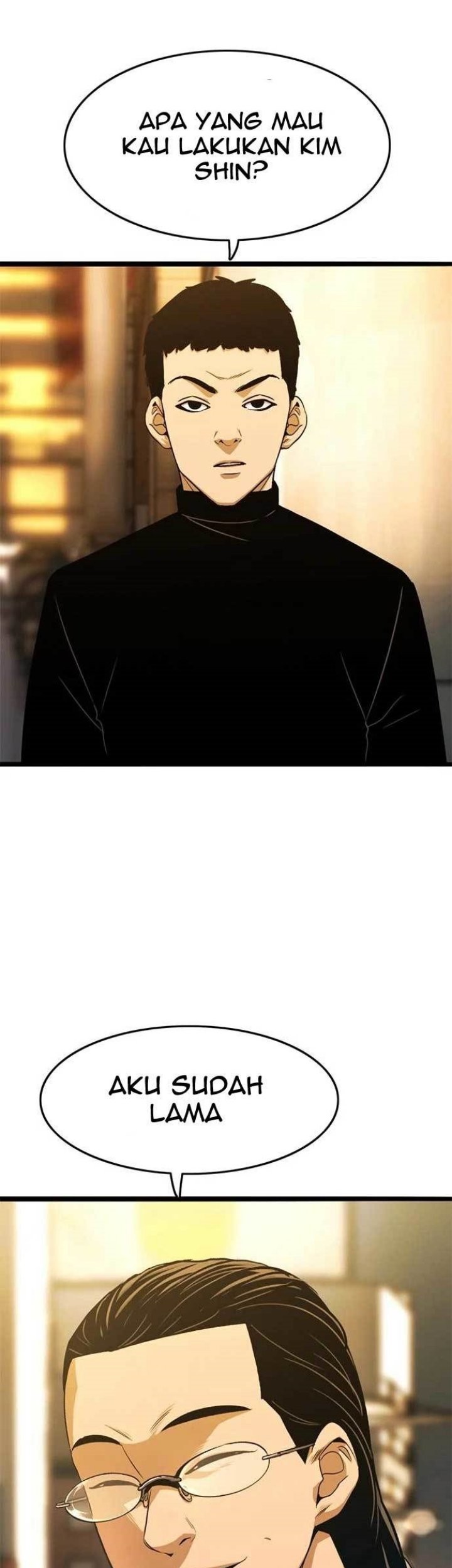Death Row Boy Chapter 26 Gambar 41