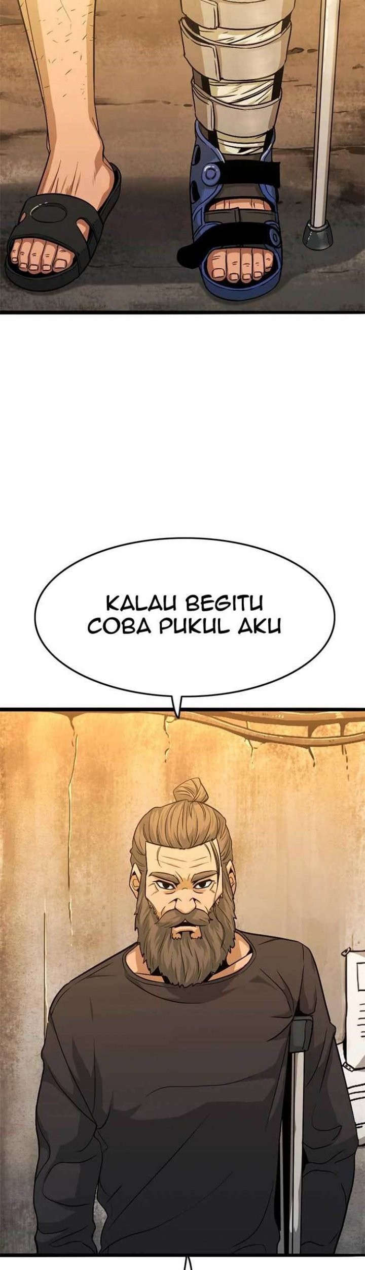 Death Row Boy Chapter 26 Gambar 45
