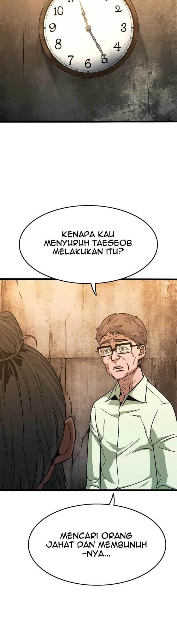 Death Row Boy Chapter 26 Gambar 77