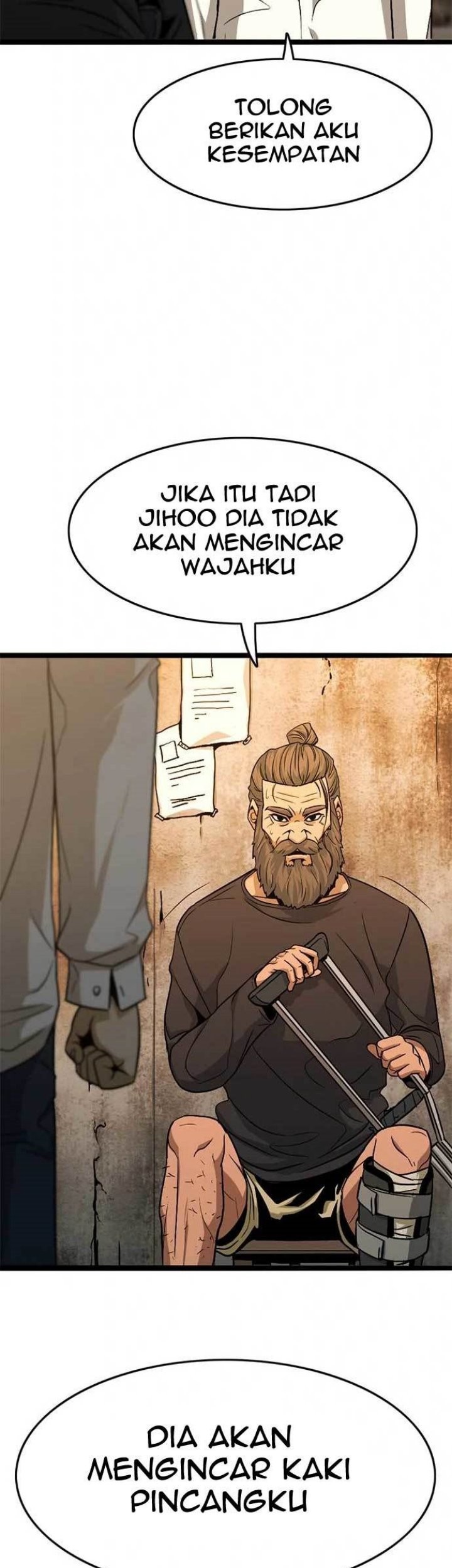 Death Row Boy Chapter 26 Gambar 63