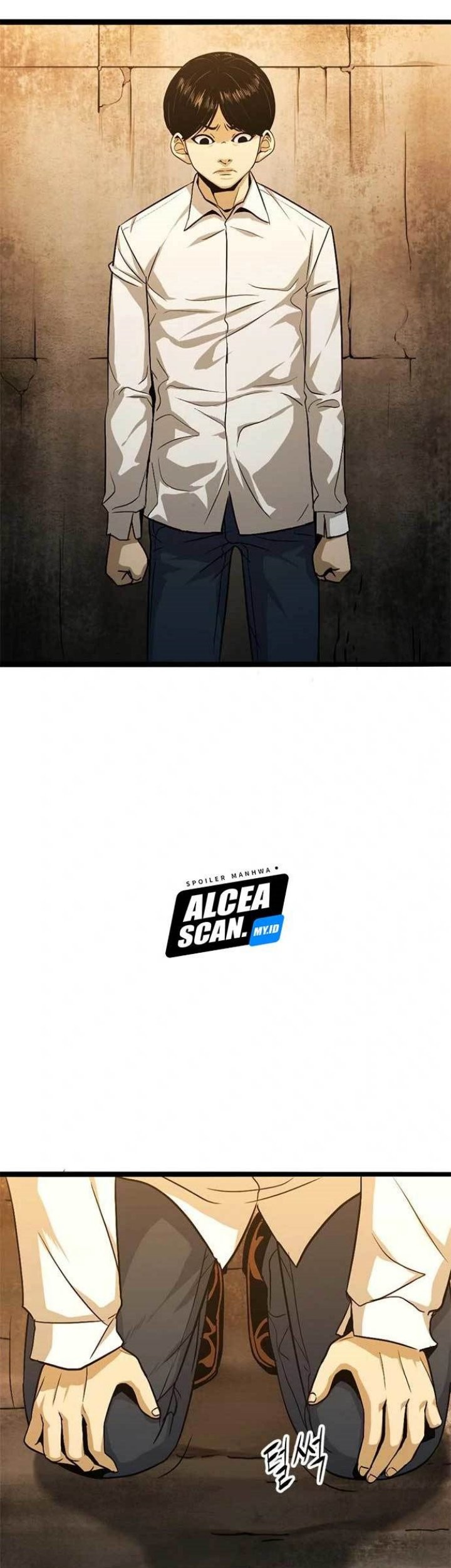 Death Row Boy Chapter 26 Gambar 65