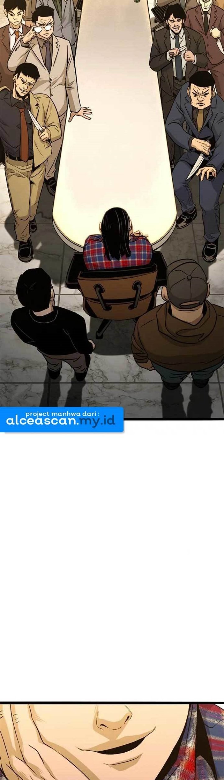 Death Row Boy Chapter 26 Gambar 5