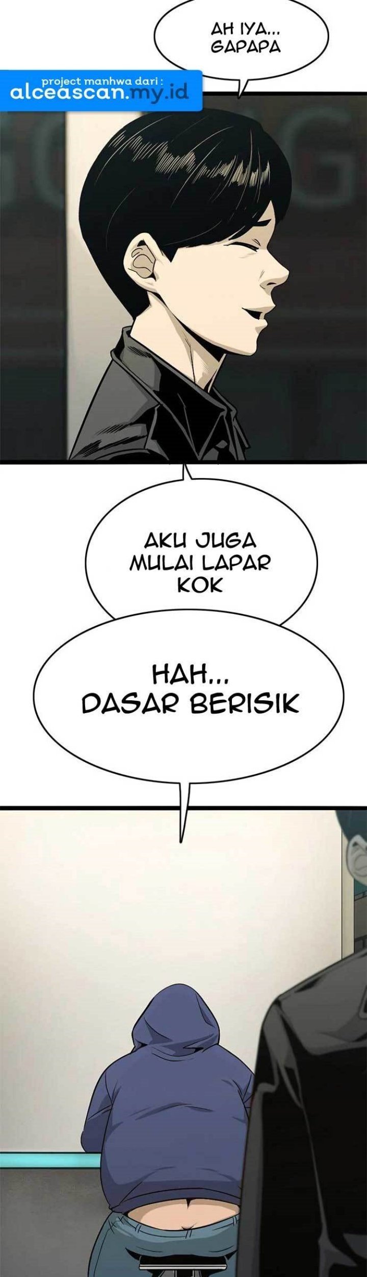 Death Row Boy Chapter 26 Gambar 93