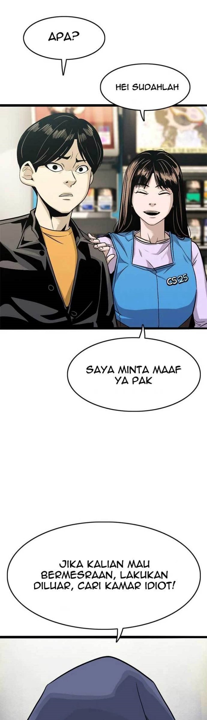 Death Row Boy Chapter 26 Gambar 95