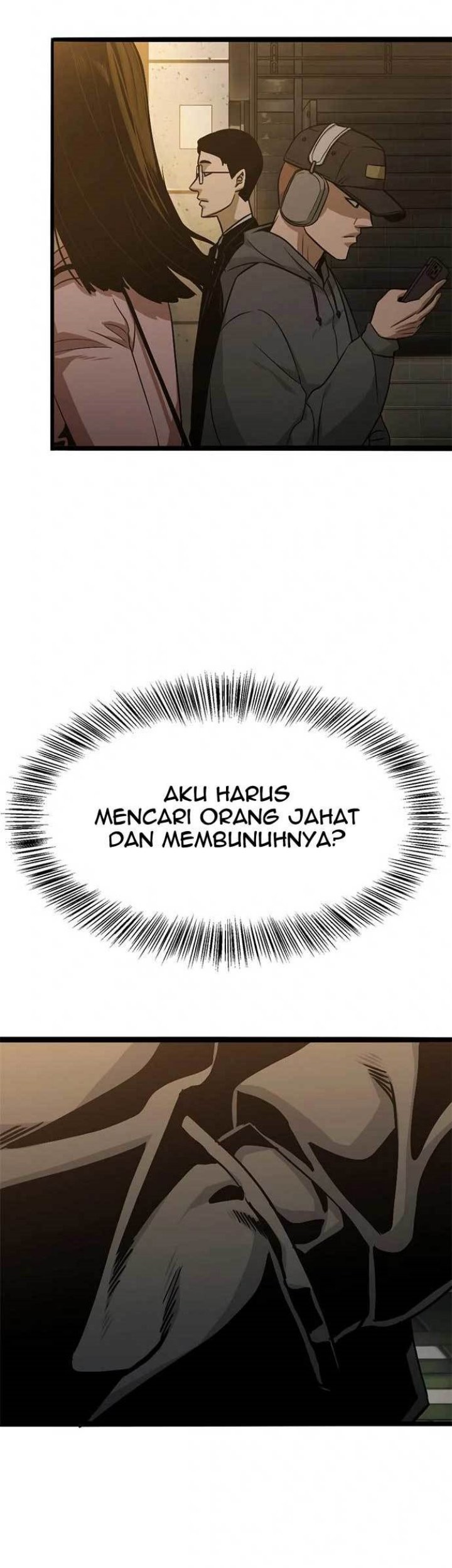 Death Row Boy Chapter 26 Gambar 83