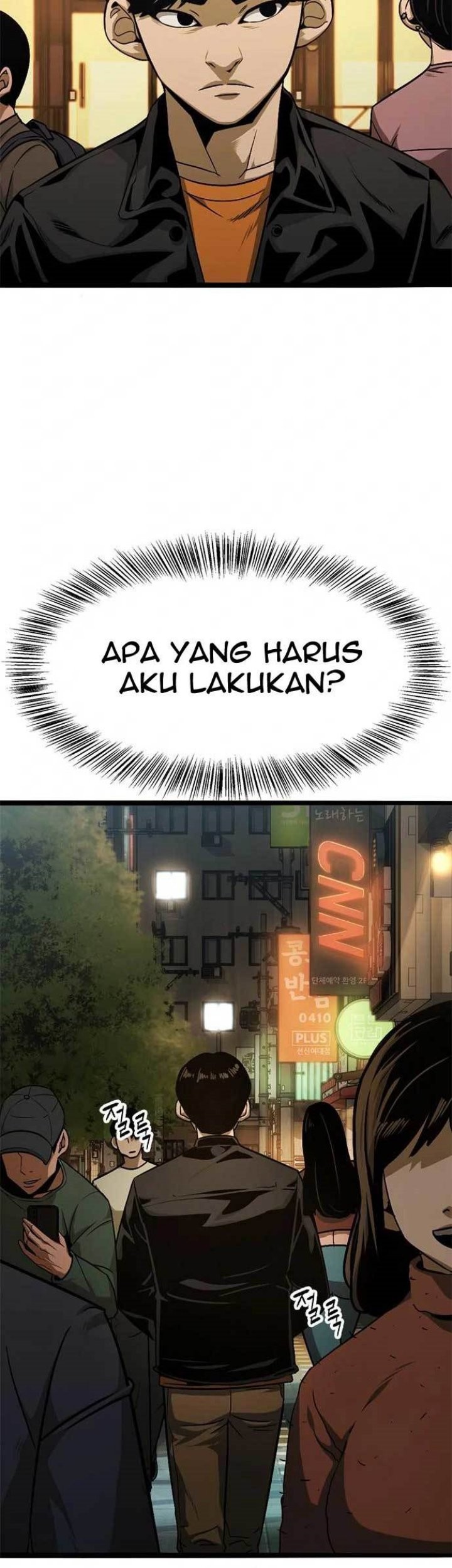 Death Row Boy Chapter 26 Gambar 85