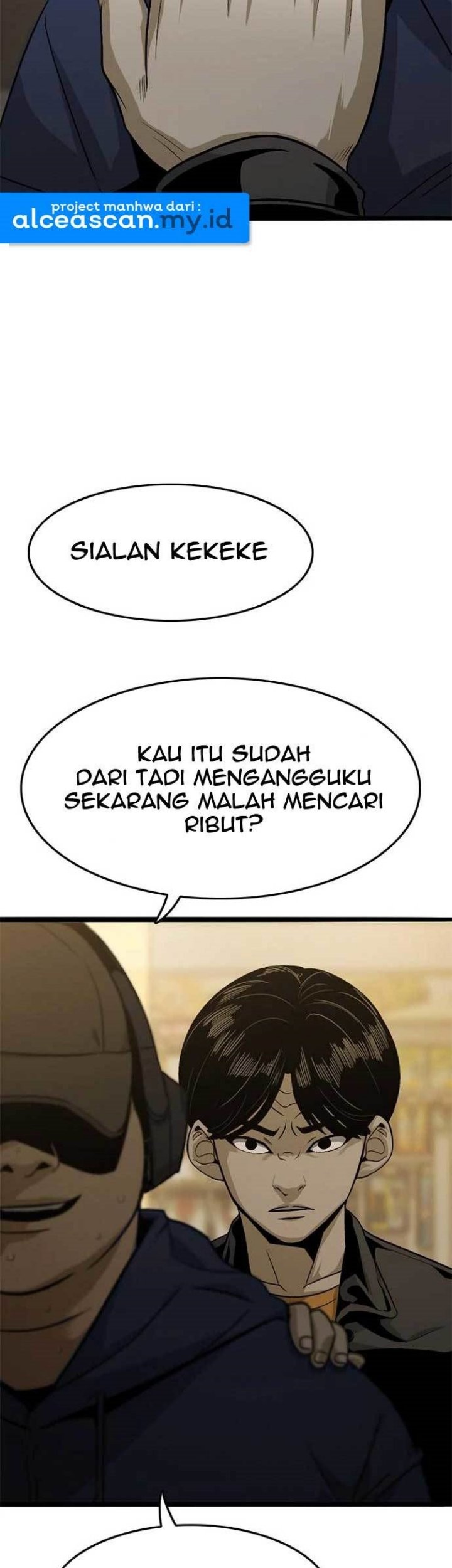 Death Row Boy Chapter 26 Gambar 107