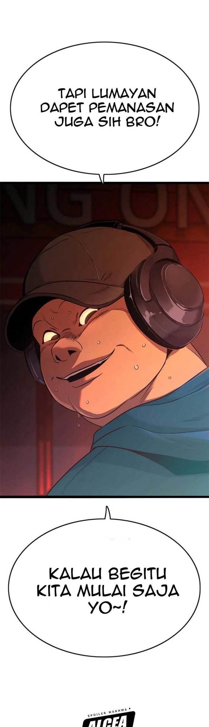 Death Row Boy Chapter 26 Gambar 111