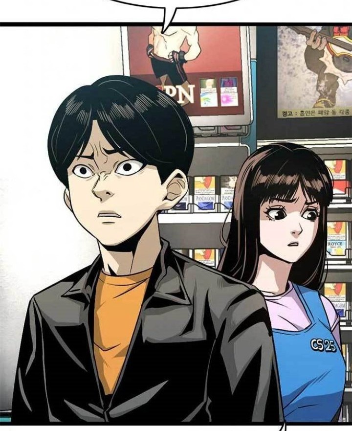 Death Row Boy Chapter 26 Gambar 100