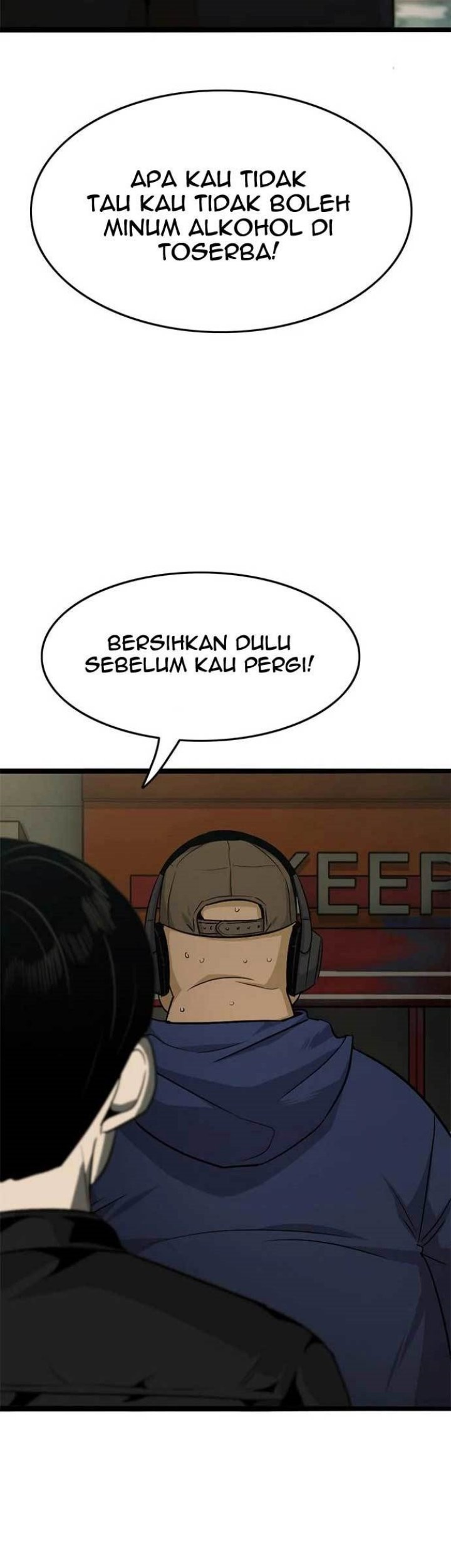 Death Row Boy Chapter 26 Gambar 105