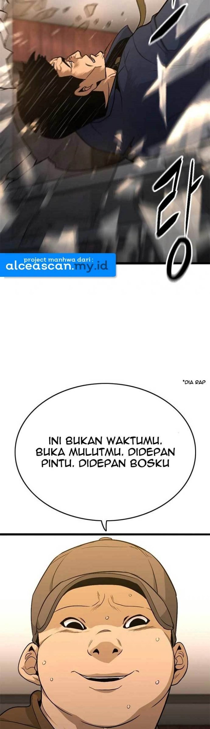 Death Row Boy Chapter 26 Gambar 11