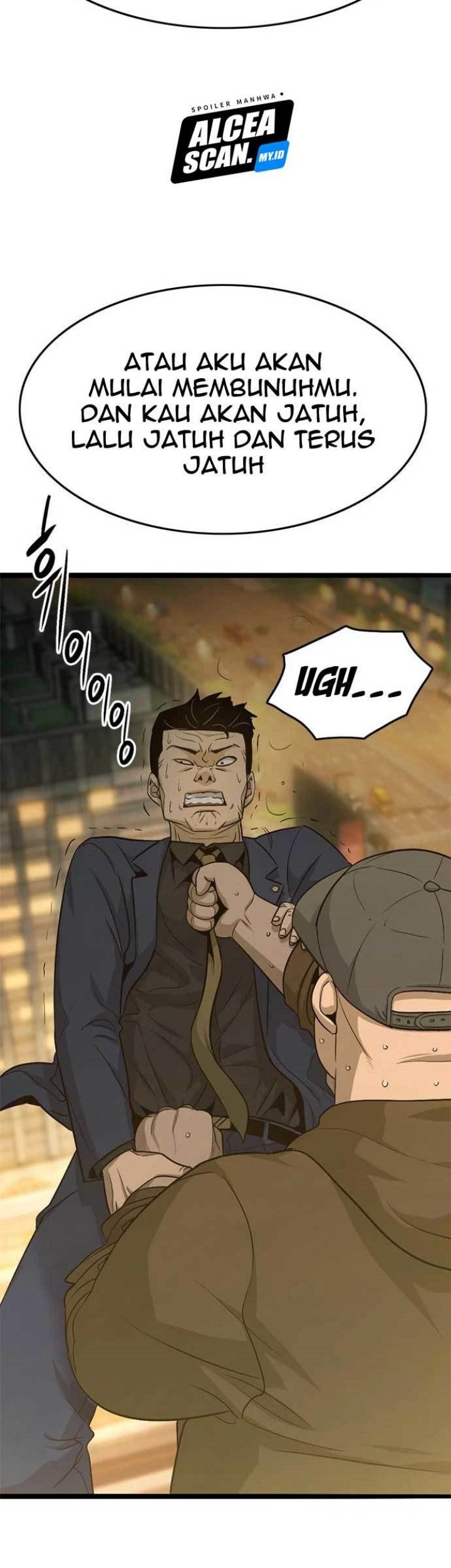 Death Row Boy Chapter 26 Gambar 13