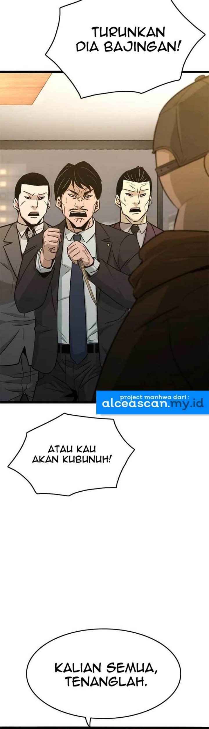 Death Row Boy Chapter 26 Gambar 15