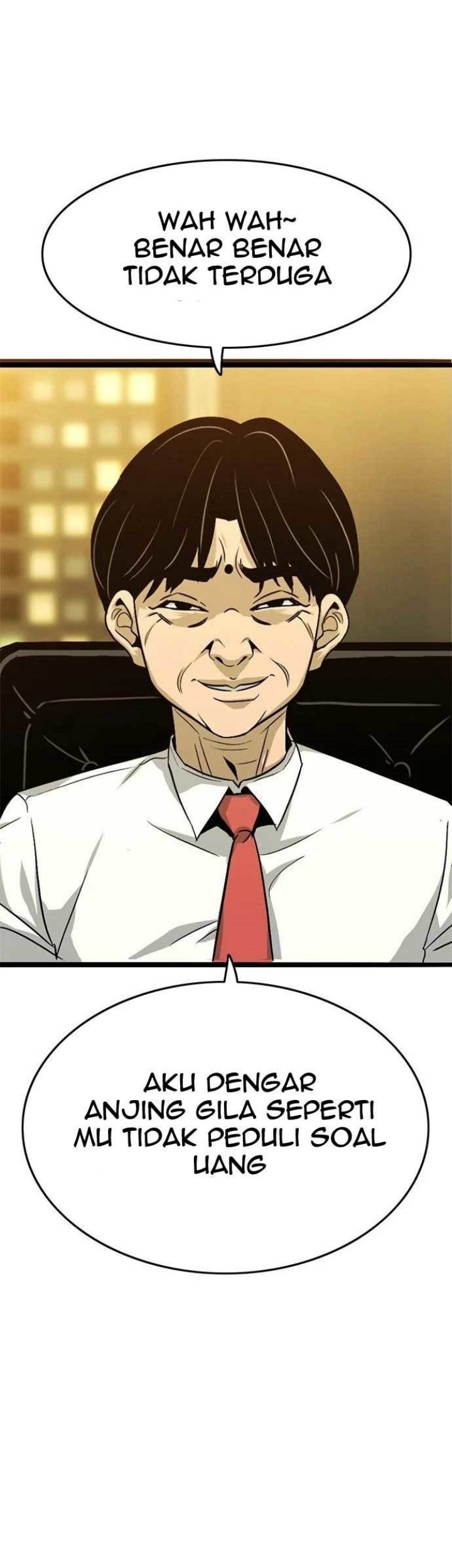 Death Row Boy Chapter 26 Gambar 17