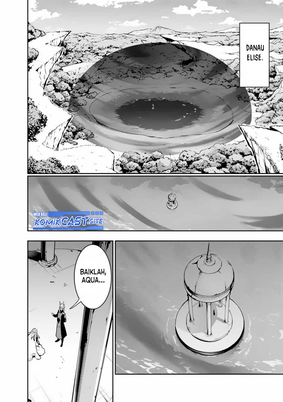 Shijou Saikyou no Mahou Kenshi, F Rank Boukensha ni Tensei Suru Chapter 65 Gambar 10