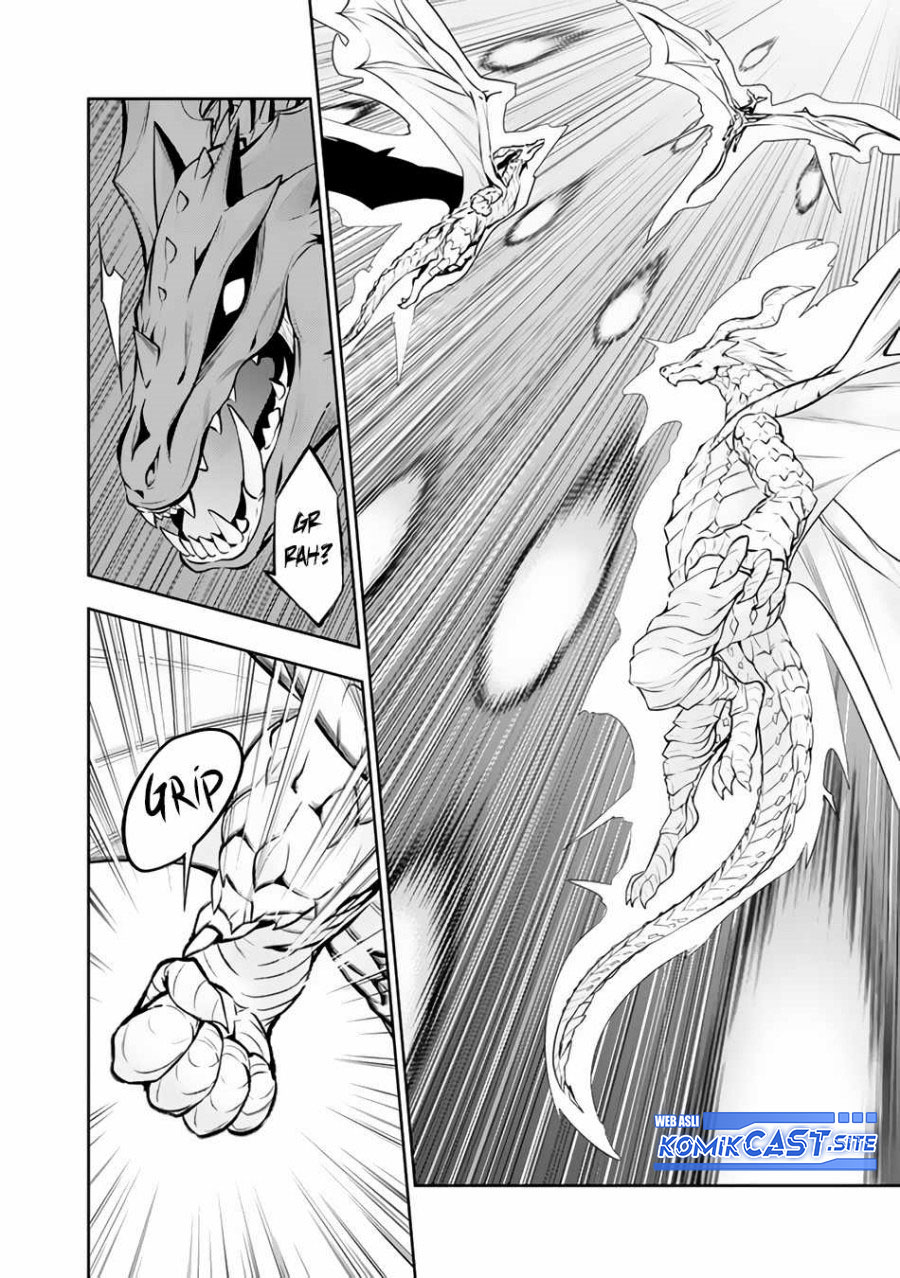 Shijou Saikyou no Mahou Kenshi, F Rank Boukensha ni Tensei Suru Chapter 65 Gambar 5