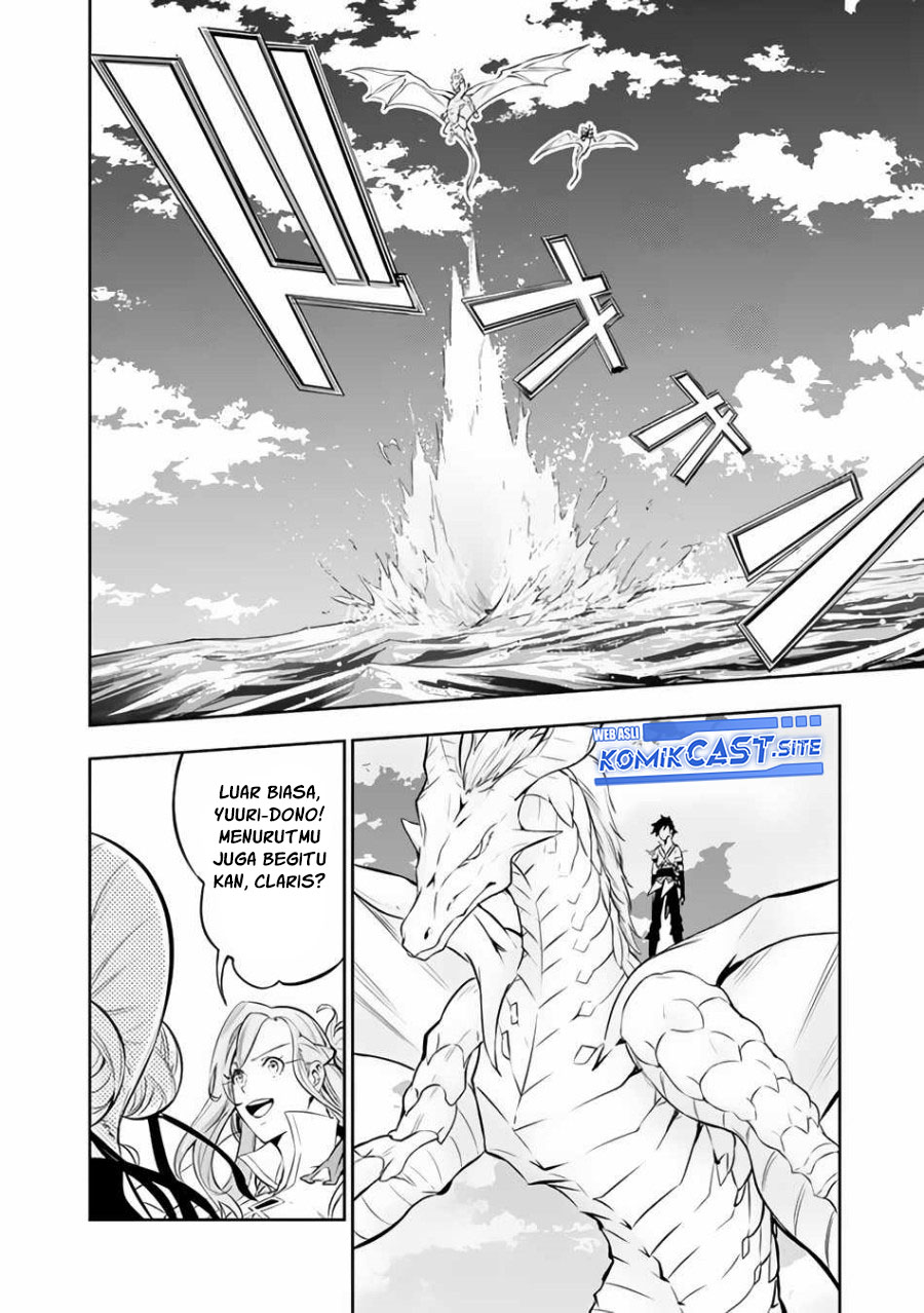 Shijou Saikyou no Mahou Kenshi, F Rank Boukensha ni Tensei Suru Chapter 65 Gambar 8