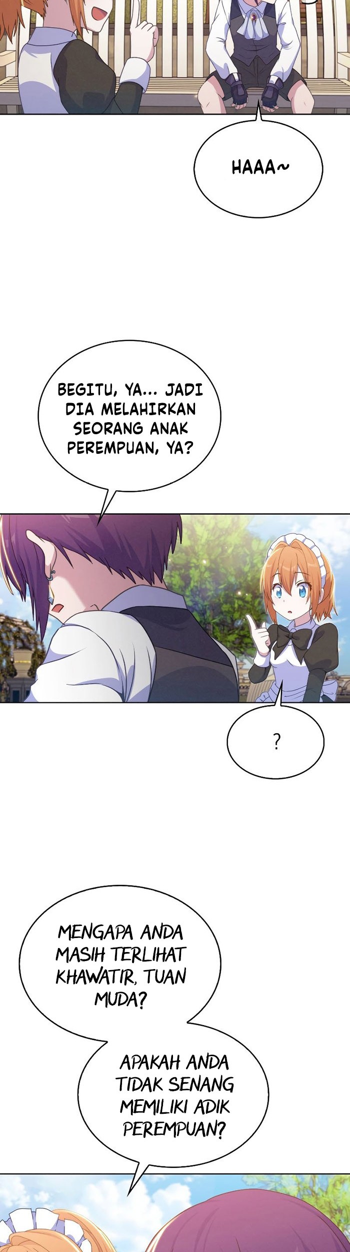 Never Die Extra Chapter 26 Gambar 23