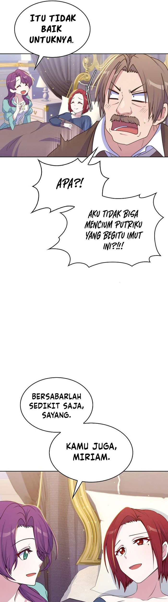 Never Die Extra Chapter 26 Gambar 40