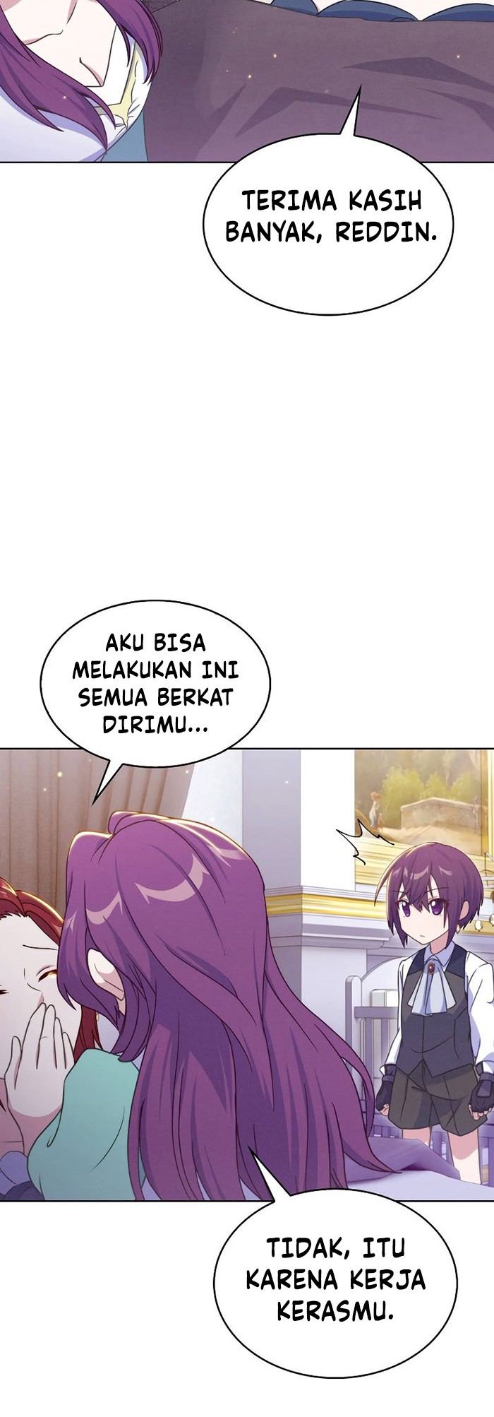 Never Die Extra Chapter 26 Gambar 41