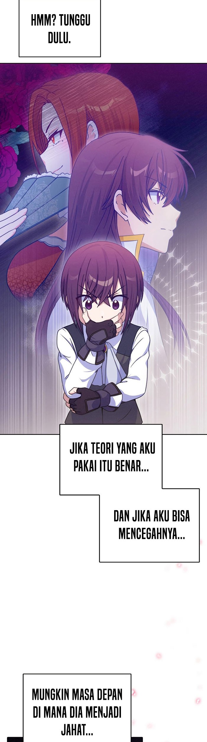 Never Die Extra Chapter 26 Gambar 47