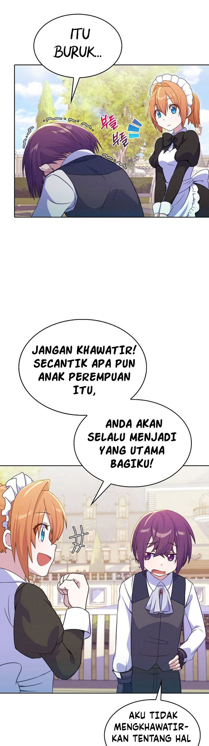 Never Die Extra Chapter 26 Gambar 35