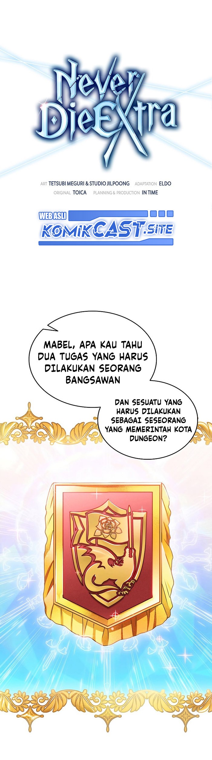 Manhwa Never Die Extra Chapter 26 gambar nomor 2
