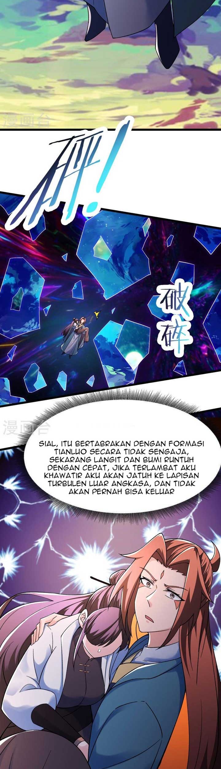 Apprentices Are All Female Devil Chapter 157 Gambar 4