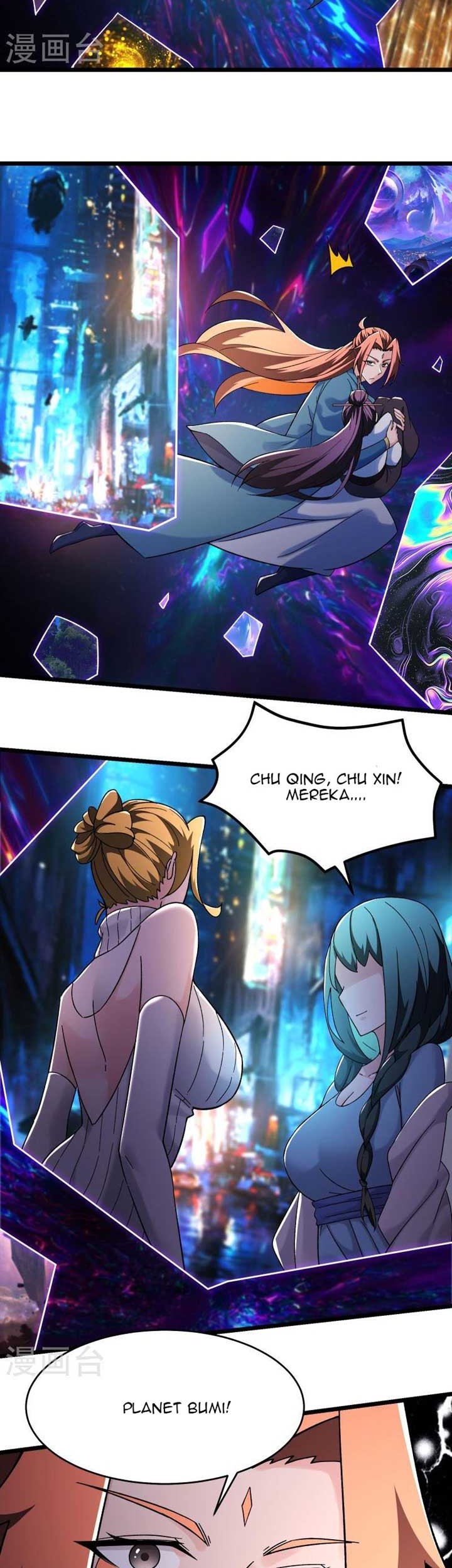 Apprentices Are All Female Devil Chapter 157 Gambar 8