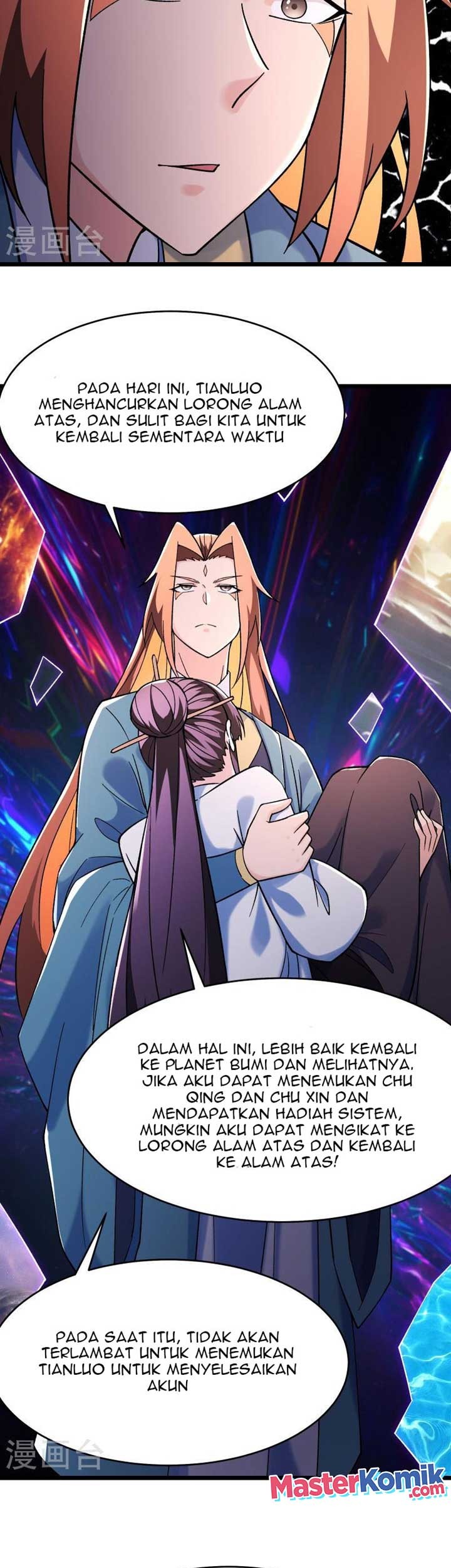 Apprentices Are All Female Devil Chapter 157 Gambar 10