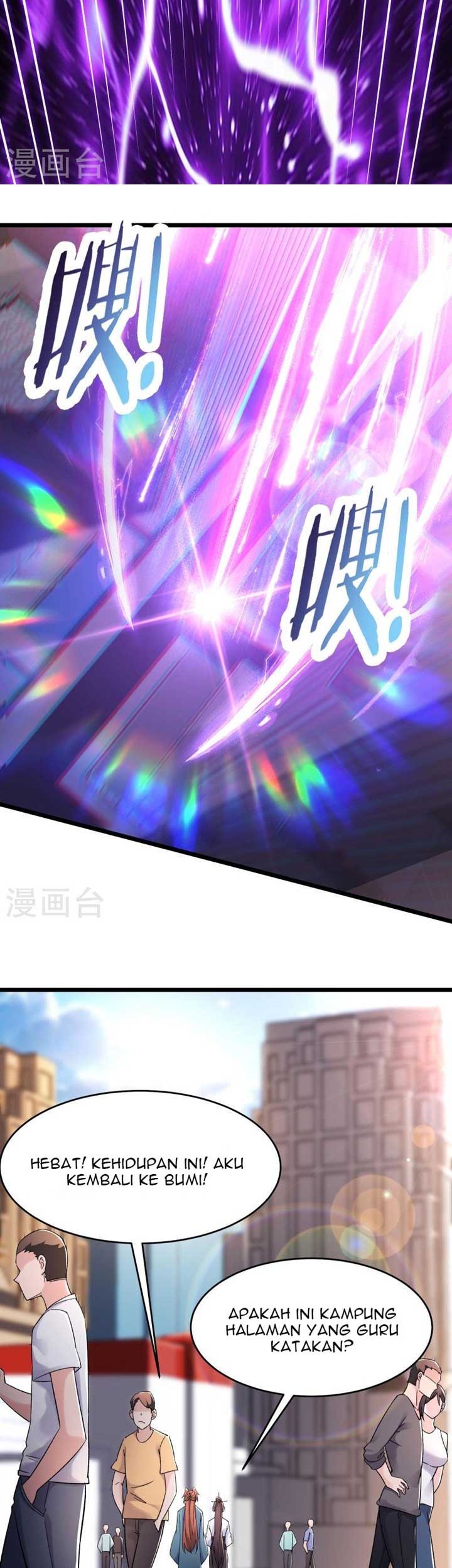 Apprentices Are All Female Devil Chapter 157 Gambar 12