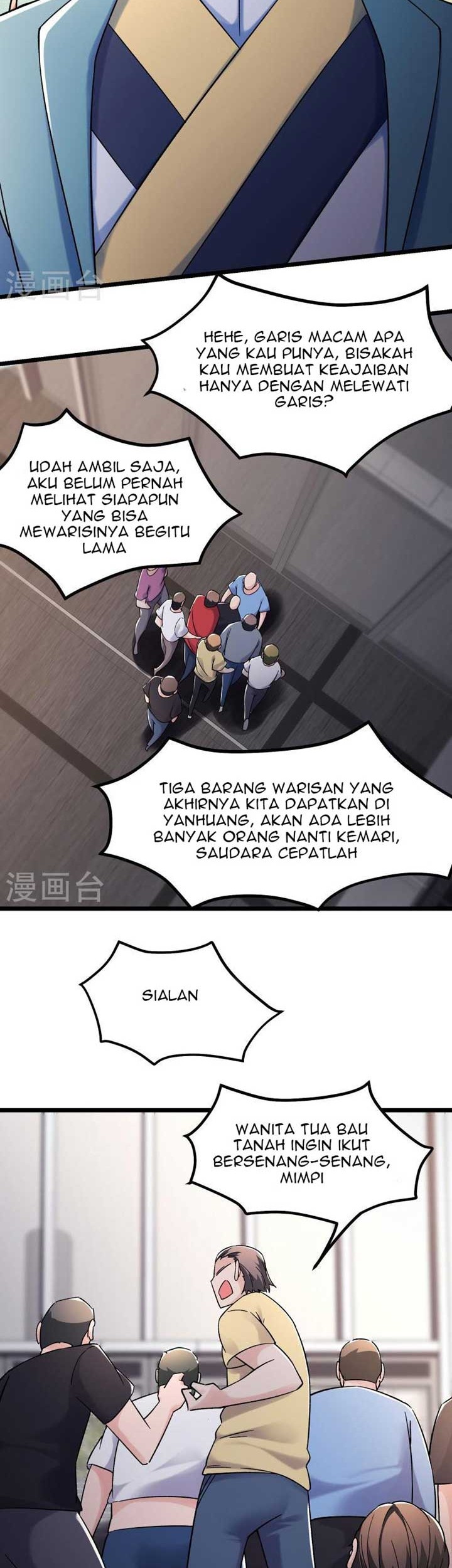 Apprentices Are All Female Devil Chapter 157 Gambar 15