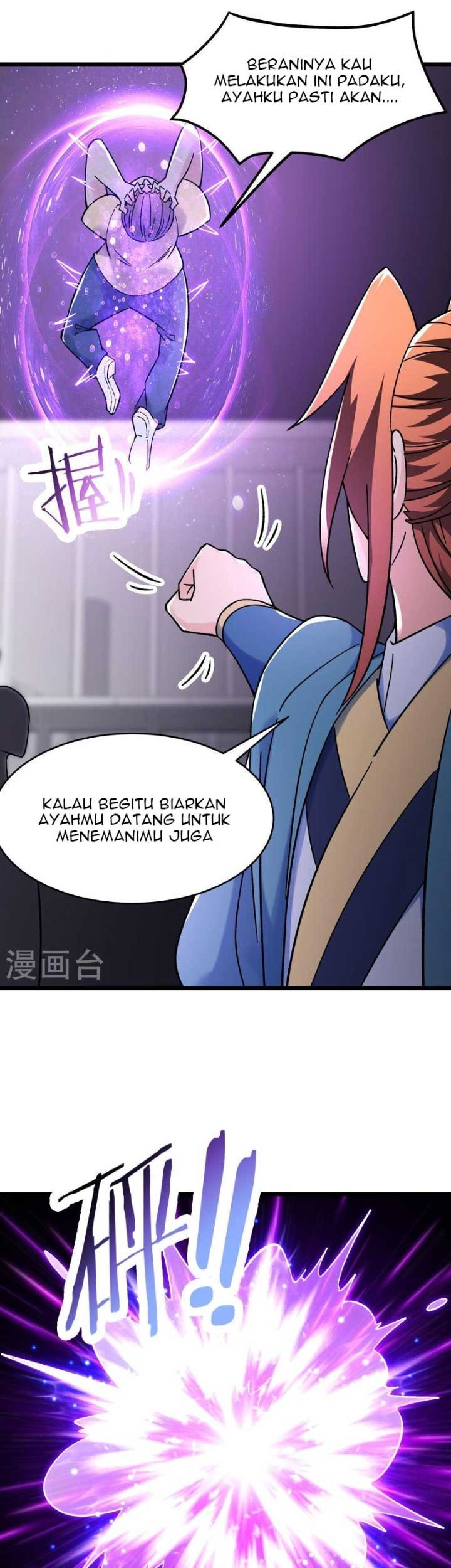 Apprentices Are All Female Devil Chapter 157 Gambar 20