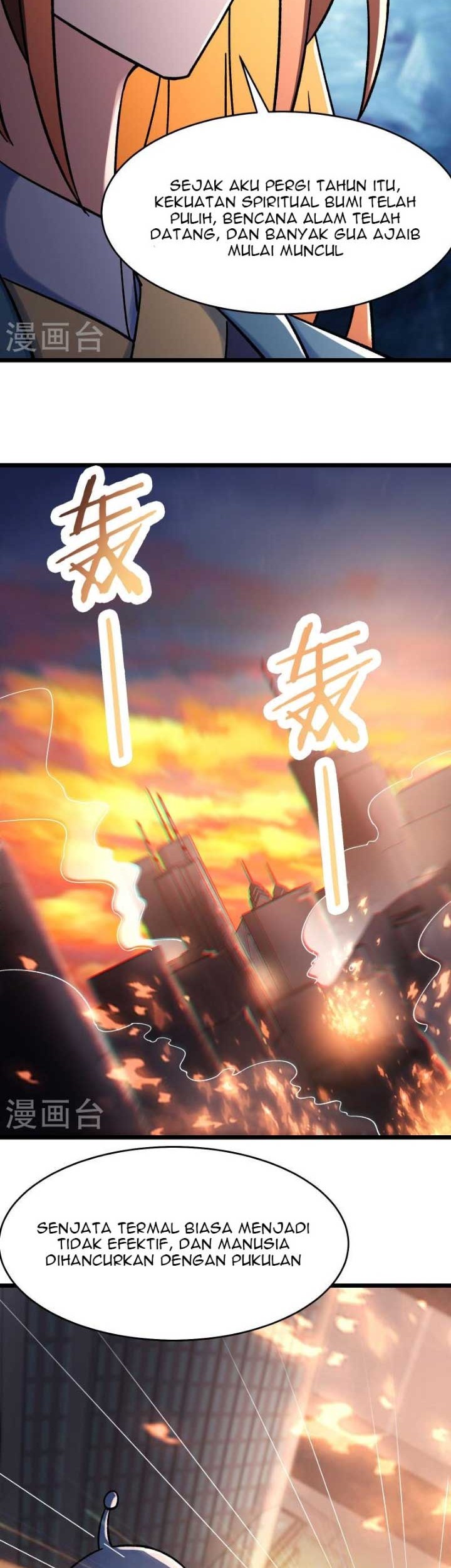 Apprentices Are All Female Devil Chapter 157 Gambar 23