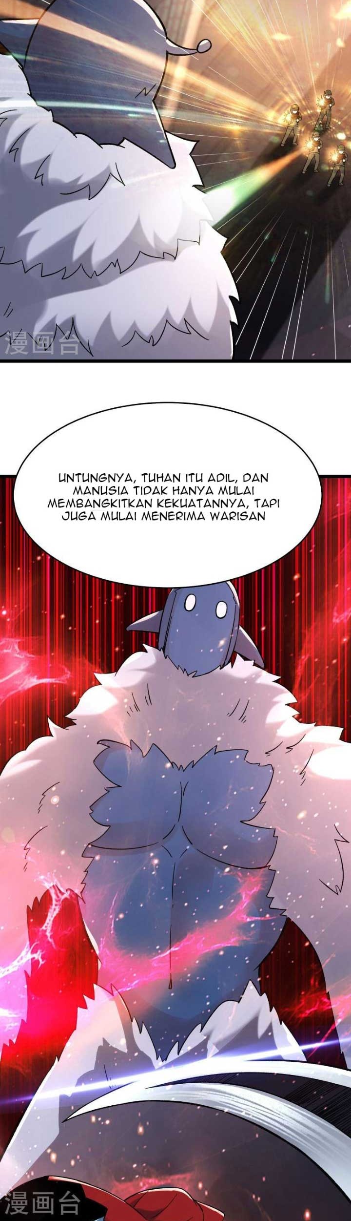 Apprentices Are All Female Devil Chapter 157 Gambar 24