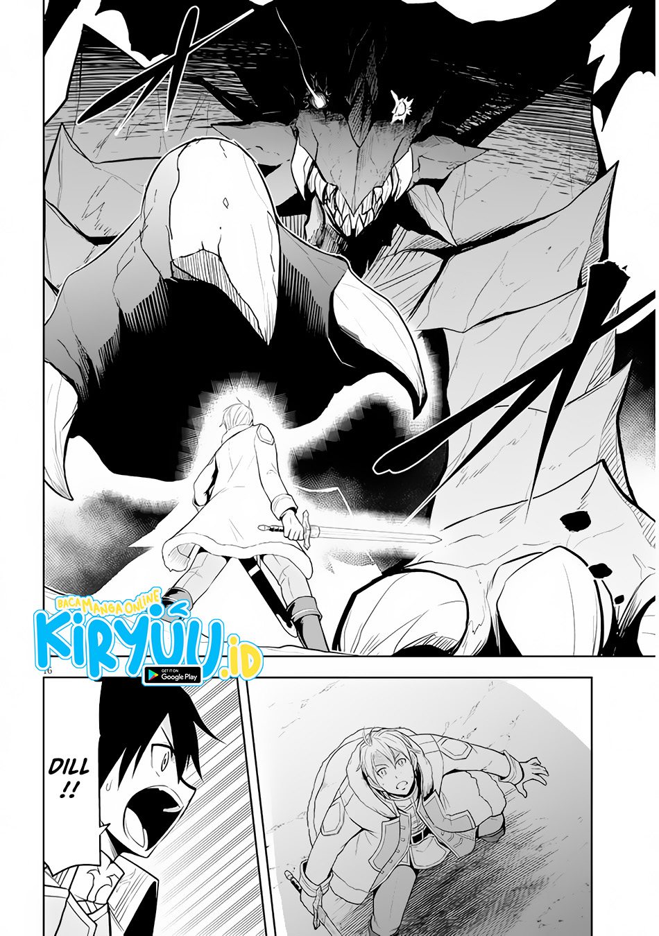 Maseki Gurume: Mamono no Chikara o Tabeta Ore wa Saikyou Chapter 39 Gambar 17