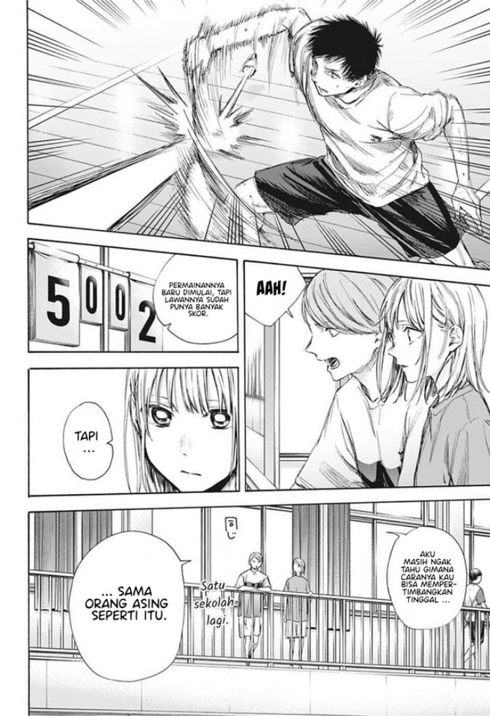 Ao no Hako Chapter 55 Gambar 21