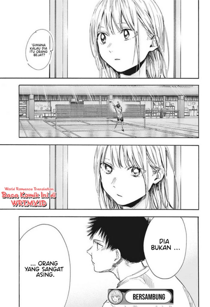 Ao no Hako Chapter 55 Gambar 22