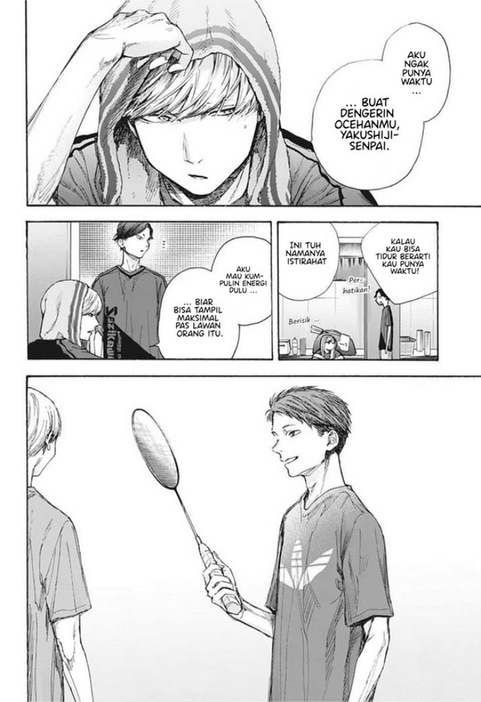 Ao no Hako Chapter 55 Gambar 5